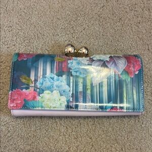 Ted Baker Floral Women's Wallet